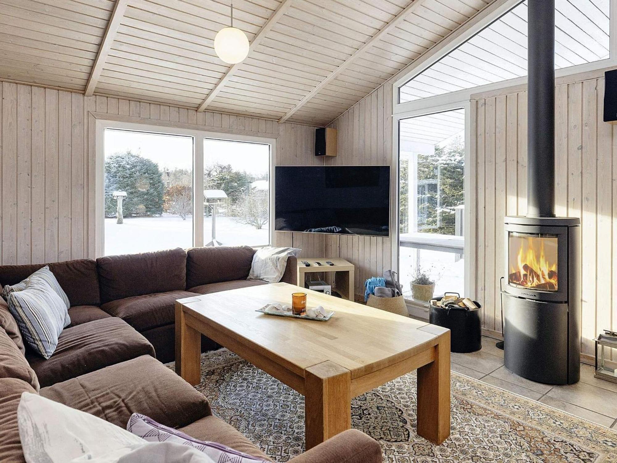 Holiday Home Fjerritslev Xxxvii Exteriör bild