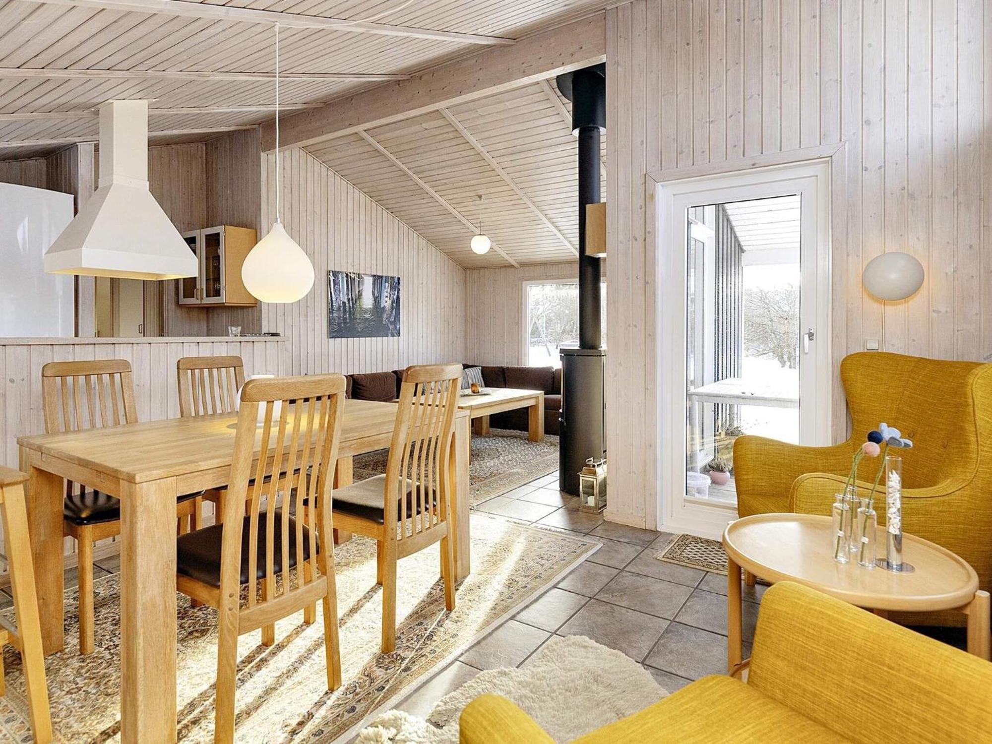 Holiday Home Fjerritslev Xxxvii Exteriör bild