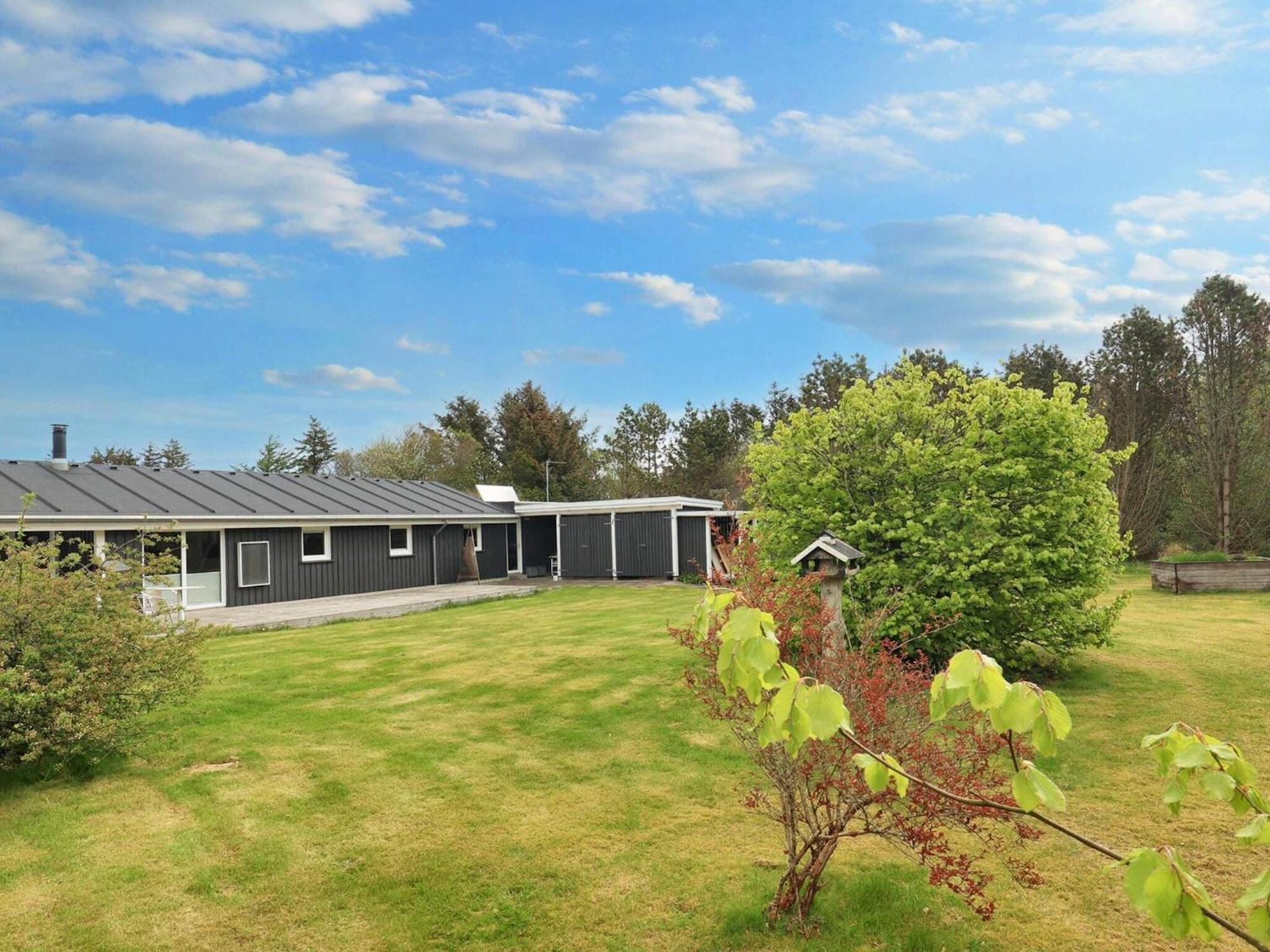 Holiday Home Fjerritslev Xxxvii Exteriör bild