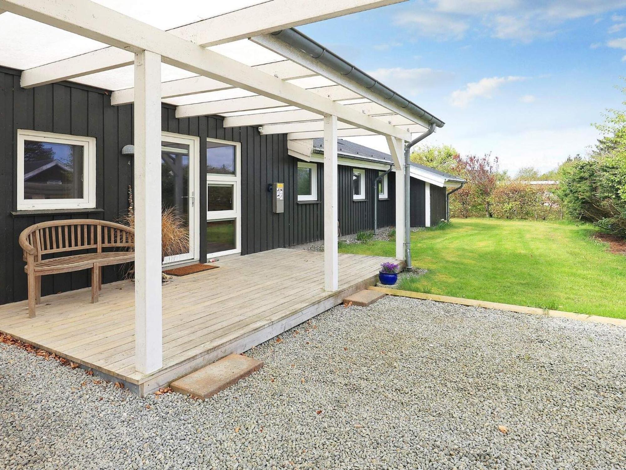 Holiday Home Fjerritslev Xxxvii Exteriör bild
