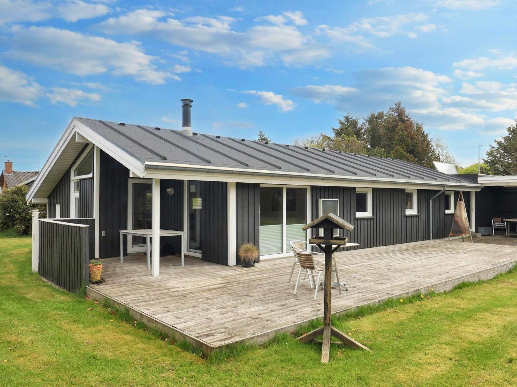 Holiday Home Fjerritslev Xxxvii Exteriör bild
